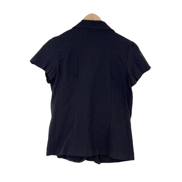 vintage Y2K Vanity cropped short sleeve blazer jacket - Picture 6 of 6